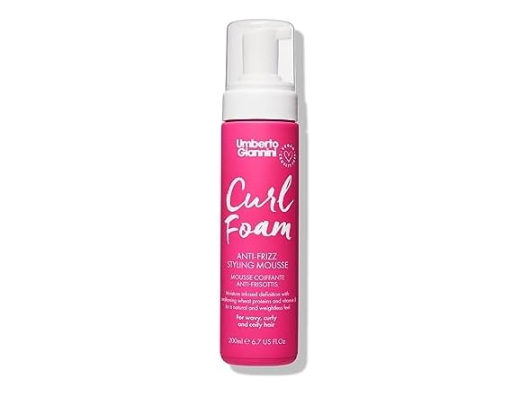 Umberto Giannini Curl Foam 7 fl Oz