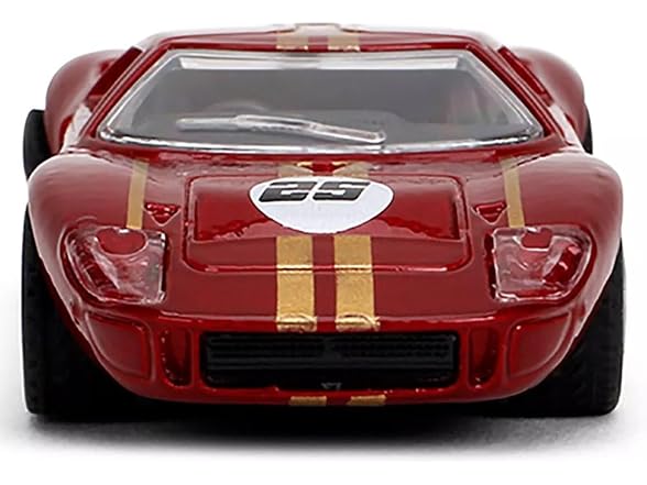 Majorette Collection – 1965 Ford GT40 MK1 1:64