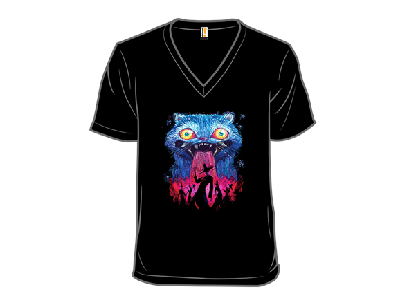 Starry Demon Night