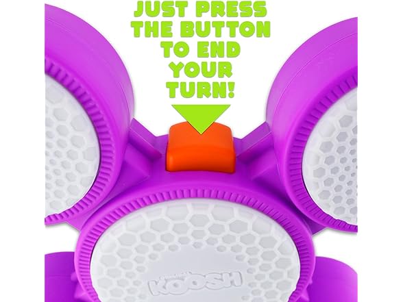 Koosh Sharp Shot Interactive Target
