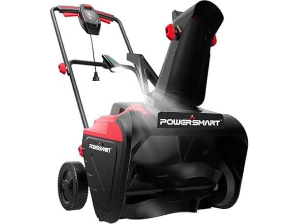 PowerSmart 21" Electric Snow Blower