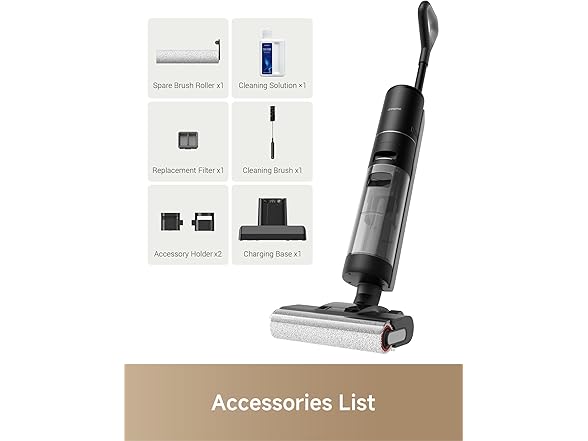 DREAME H12 PRO Vacuum Mop