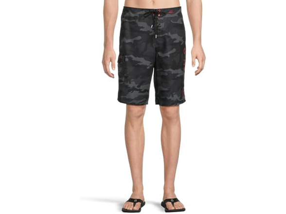 Black Camo | Santa Cruz Printed 2.0