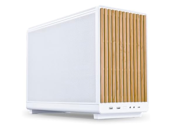 Lian Li Lian Li DAN Cases A3-mATX Wood Edition