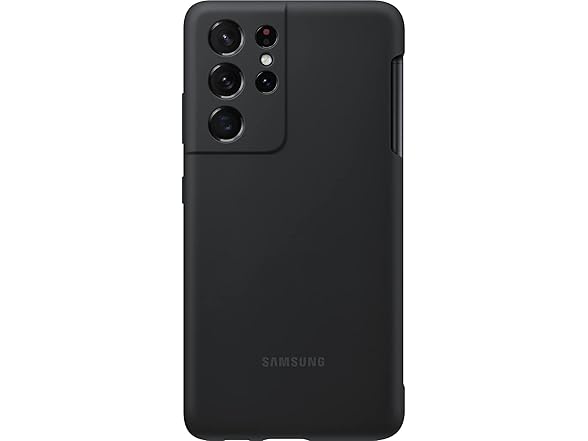 Samsung Galaxy S21 Ultra Silicone Cover