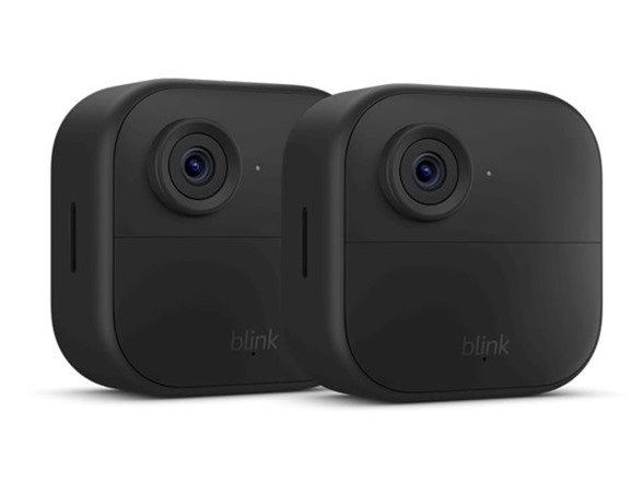 Blink Outdoor 4 (2 camera system)