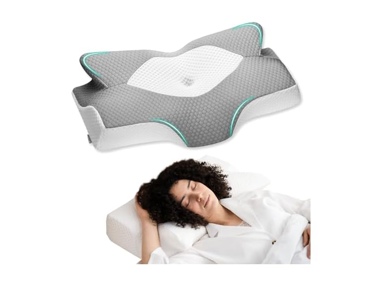 Elviros BC075725070071 cervical pillow
