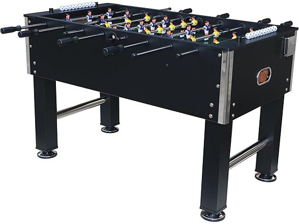 Foosball Table Set Soccer Game Table
