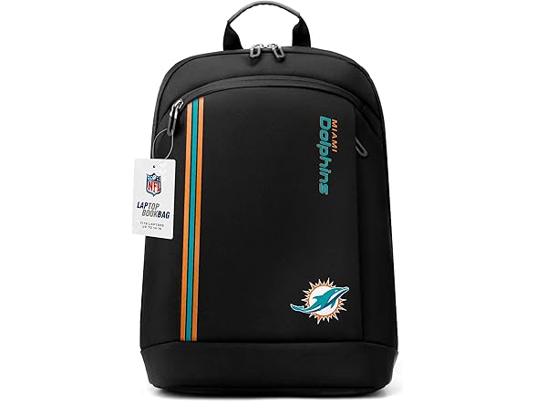 MIAMI DOLPHINS 14 Inch Laptop Bag