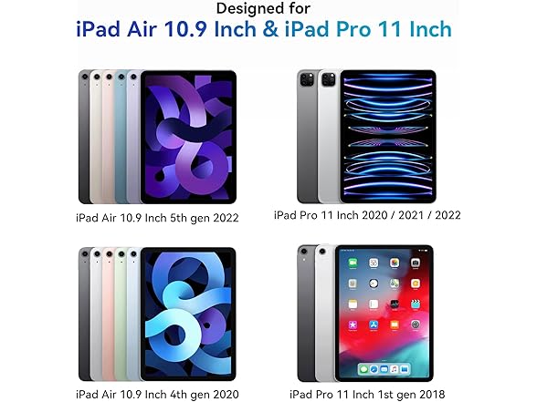 iPad Air/Pro 11" Privacy Screen Filter