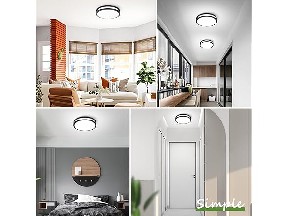 GoBright 16 Inch 50W LED Ceiling Lights