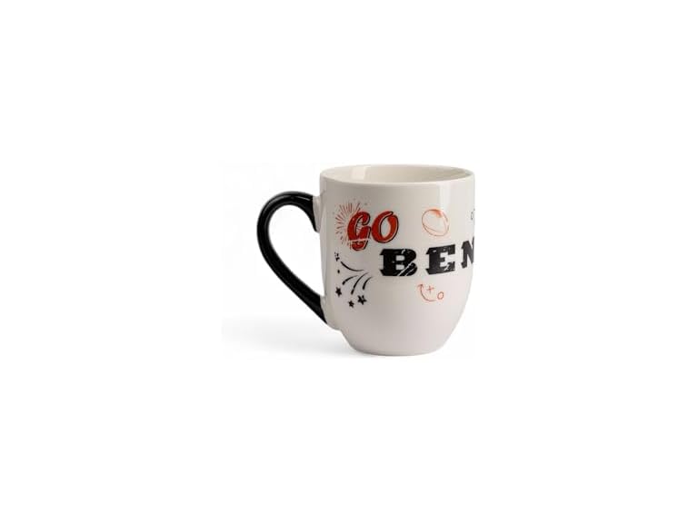 Memory Company NFL Ceramic Cheer Mug