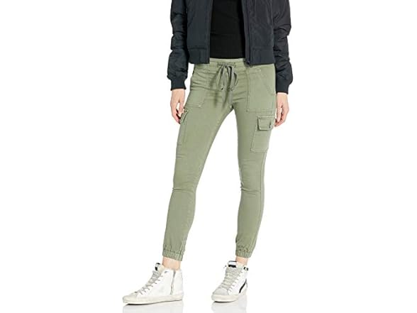 Cover Girl Cargo Pant (XL) Olive