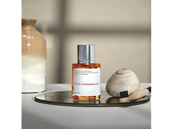 Dossier Floral Marshmallow Perfume