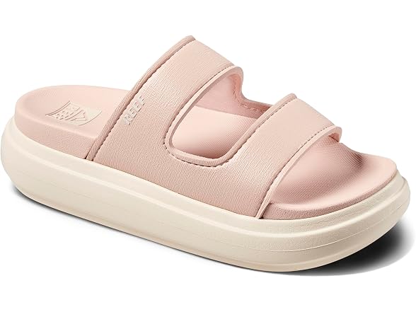 REEF Cushion Bondi 2 Bar Womens Slide Sandal