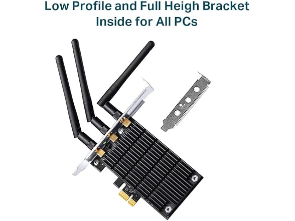 TP-Link Archer T9E AC1900 Wireless WiFi