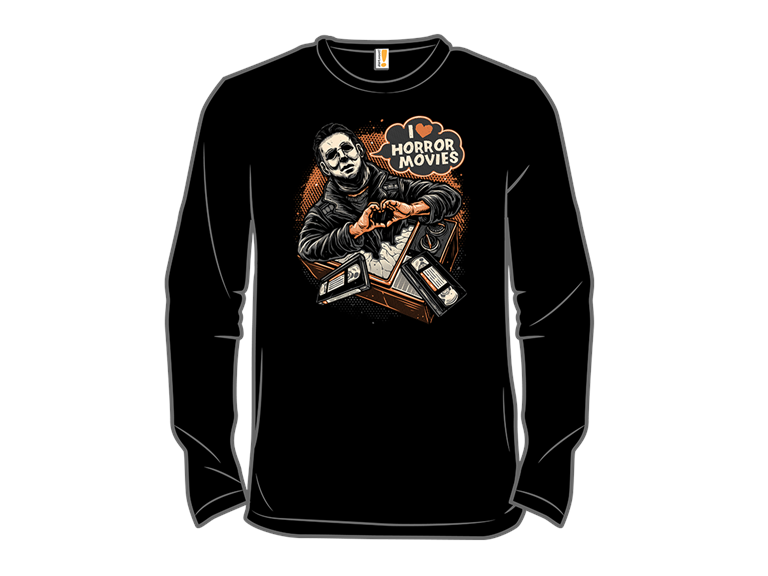 I Love Horror Movies