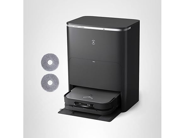 ECOVACS DEEBOT X5 PRO Omni All-in-One VacMop
