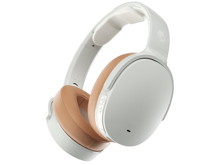 (NEW) Skullcandy Hesh ANC Over-Ear Noise Cancelling Wireless Headphones (Open Box)