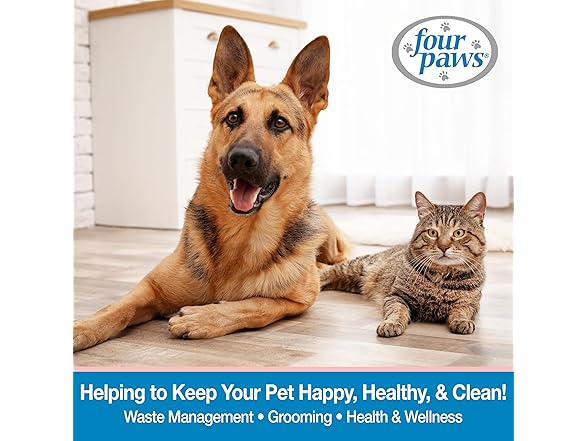 Four Paws Allen's Dog Waste