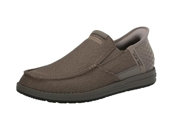 $24.99, Was $76, 67% Off! Skechers Men's Melson Bentin Hands Free Slip-In (11) dealfomo