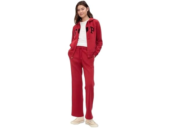 GAP Women Heritage Boot Cut Jogger