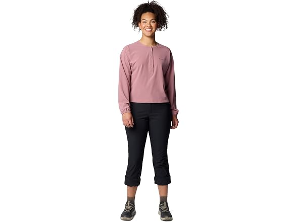Columbia Womens Stretch Pant, Black