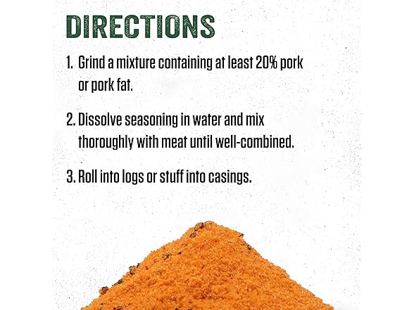 LEM Backwoods Pepperoni Seasoning with Cure