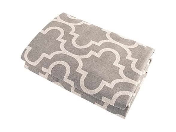 Superior Brushed Cotton Flannel Modern 2 Piece Set