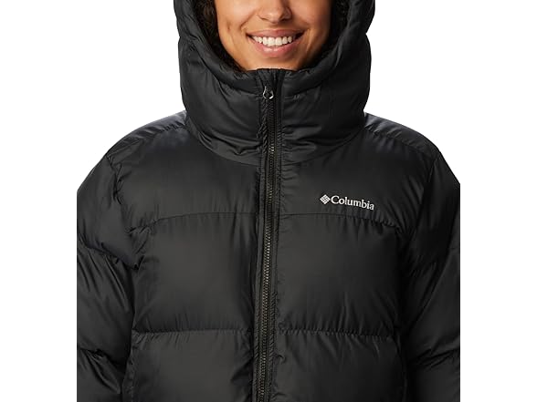 Columbia Women's Puffect II Long Jacket (M)
