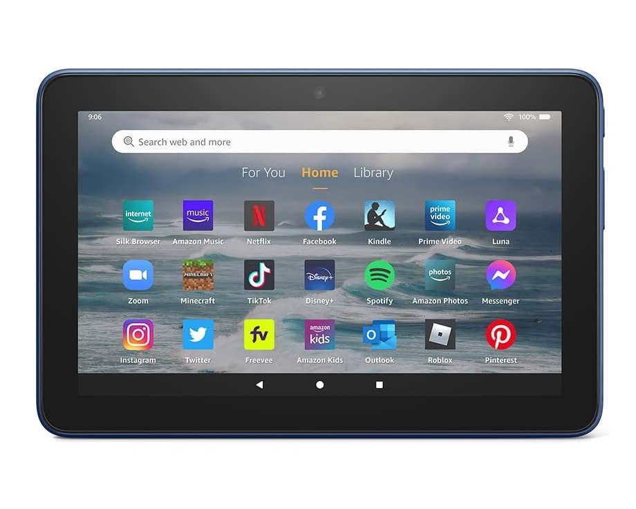 Fire 7 Tablet (2022, 12th Gen) (S&D) - Gallery 8