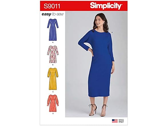 SIMPLICITY CREATIVE CORP PATTERN 14-16-18-2