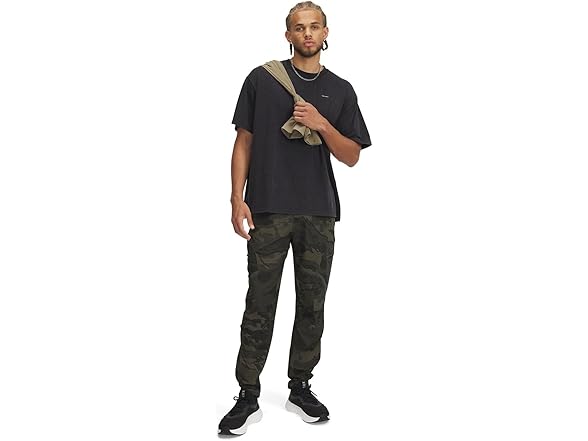 Under Armour Men's Unstoppable Cargo Pants