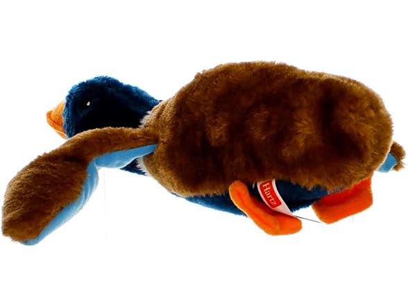 Hartz 05445 At Play Quackers Dog Toy Assorted