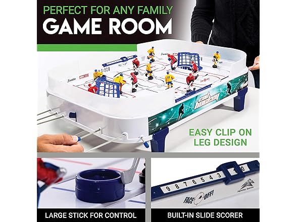 Franklin Sports Rod Hockey