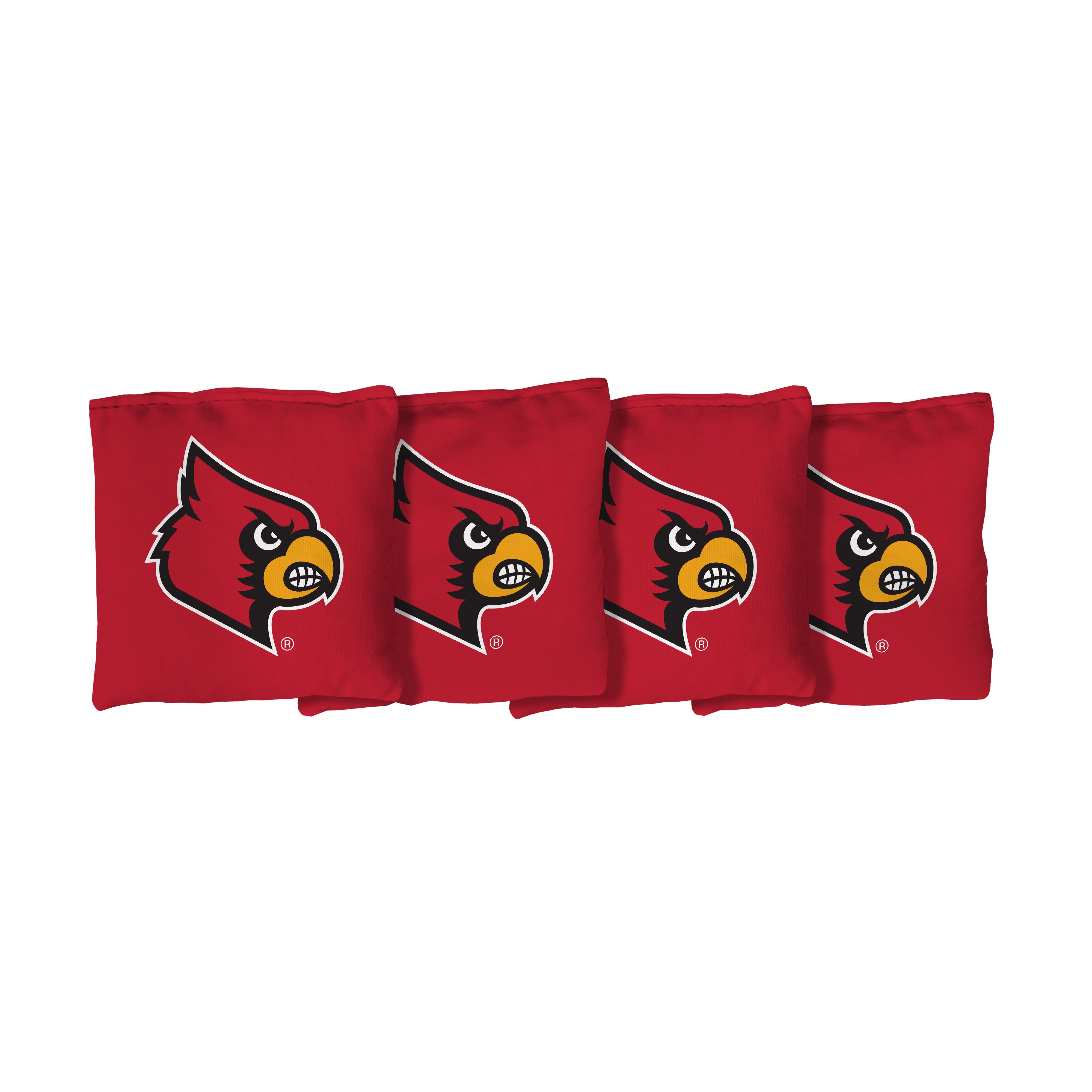 College Team Cornhole Bags 4pk - Gallery 27