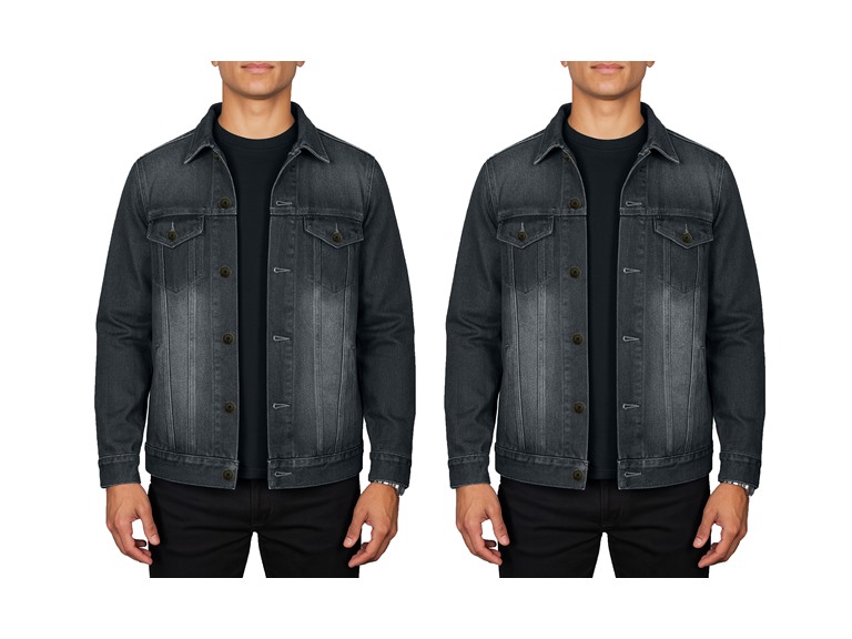 BLU ROCK WC-----(Men's 2Pack) / JDNJ-10 / BK-BK / S S