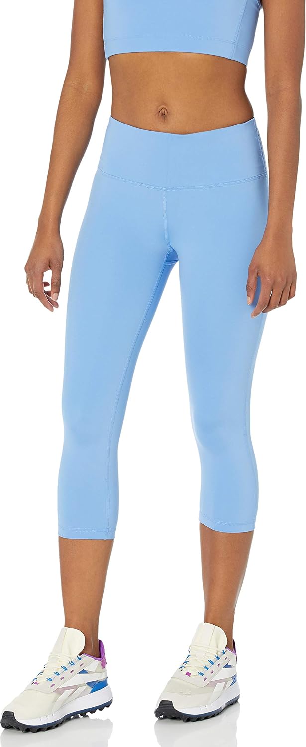 Amazon Essentials Women Mid Rise Capri Day Legging - Gallery 4
