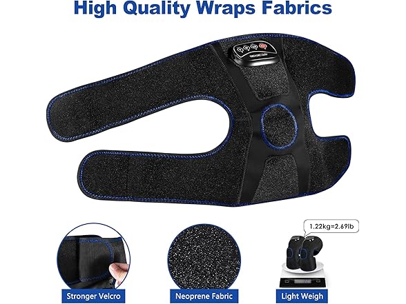 Heated Knee Massager