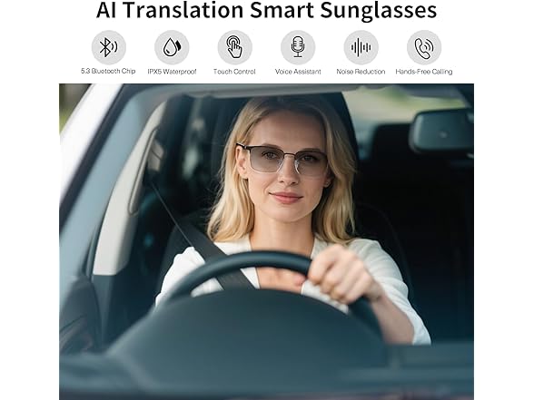 AI Smart Glasses