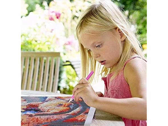 DVBQQWE Diamond Painting Kits for Adults