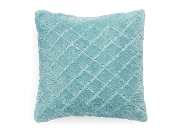  Vera Bradley Fleece Solid Throw Pillow Cover