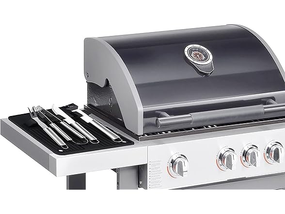 Ozeri BBQ and Grill Utensil Holder Mat