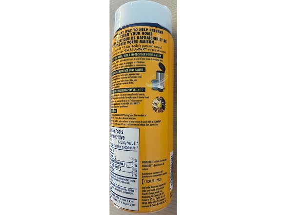 Arm & Hammer | Baking Soda Shaker 12 oz