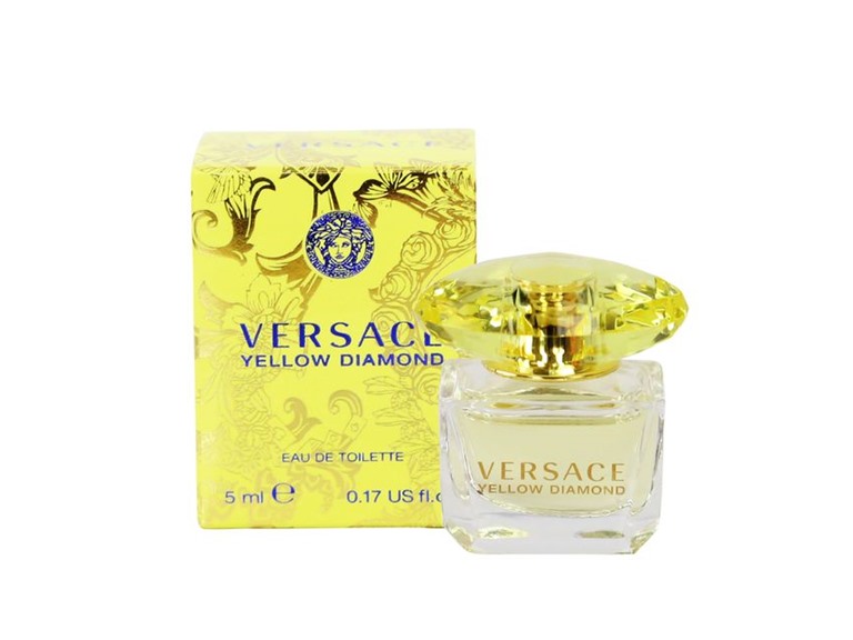 VERSACE LAB-VYDT017 0.17 VERSACE YELLOW DIAMOND/VE