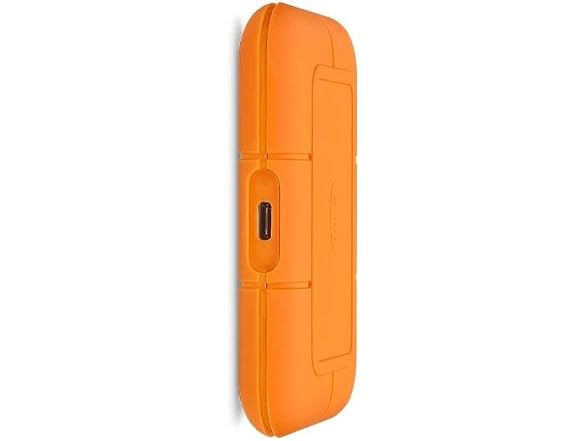 LaCie Rugged SSD 500GB, External SSD,