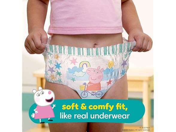 Pampers Easy Ups | 3T-4T