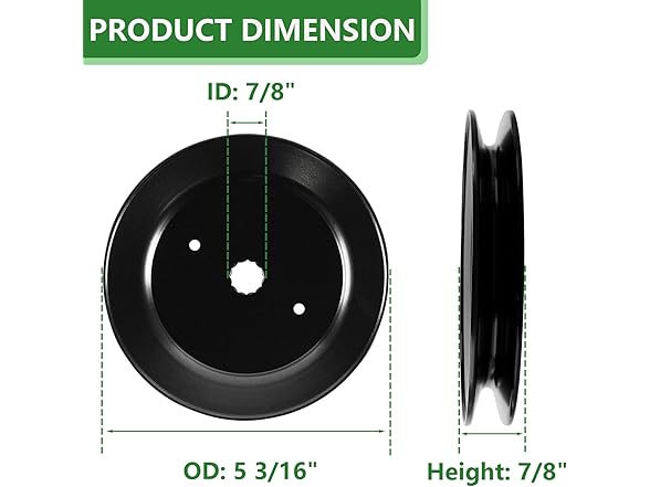 JYLEYJ Spindle Assembly 539112170