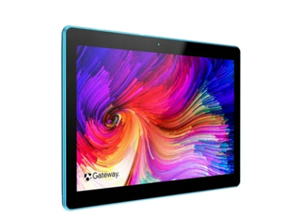 Gateway 10.1" Quad Core Android Tablet