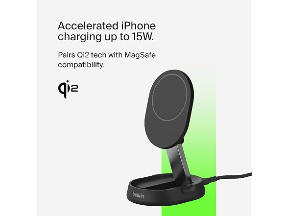 Belkin Convertible Magnetic Charging